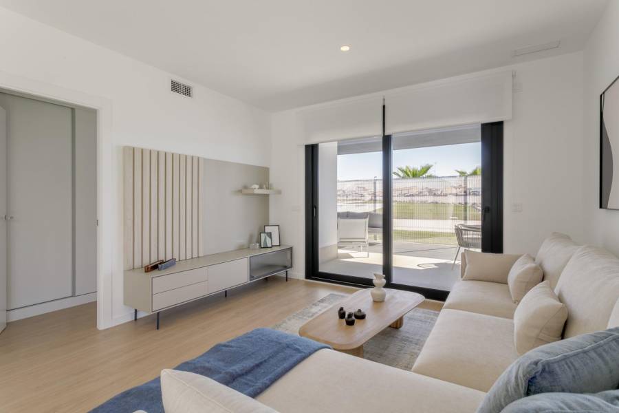 Nieuwbouw - Penthouse - Torrevieja - Torreblanca