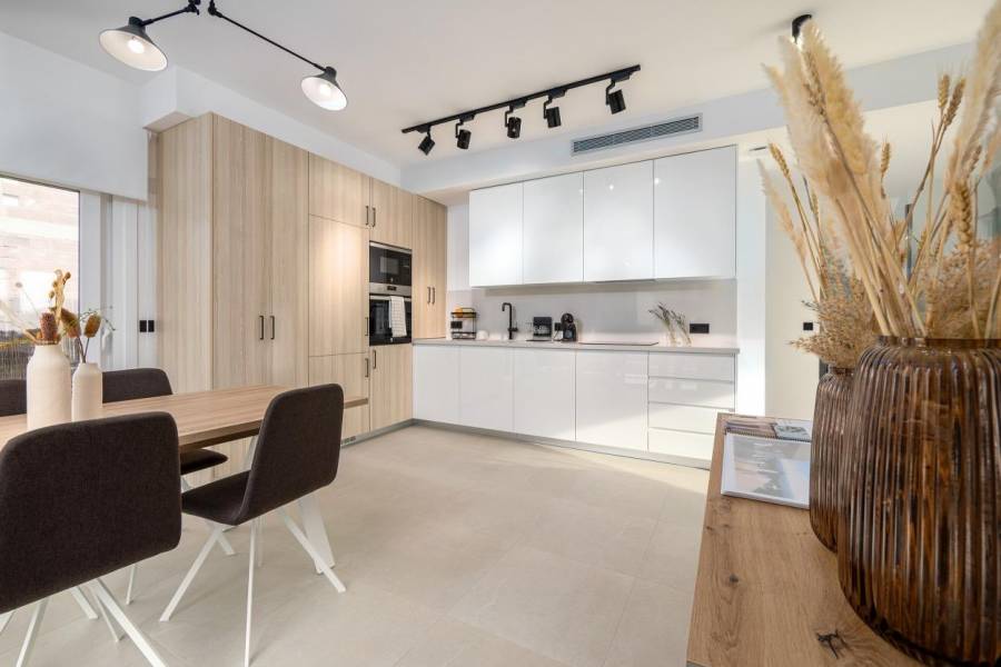 Nueva construcción  - Chalet - Finestrat - Balcón de Finestrat