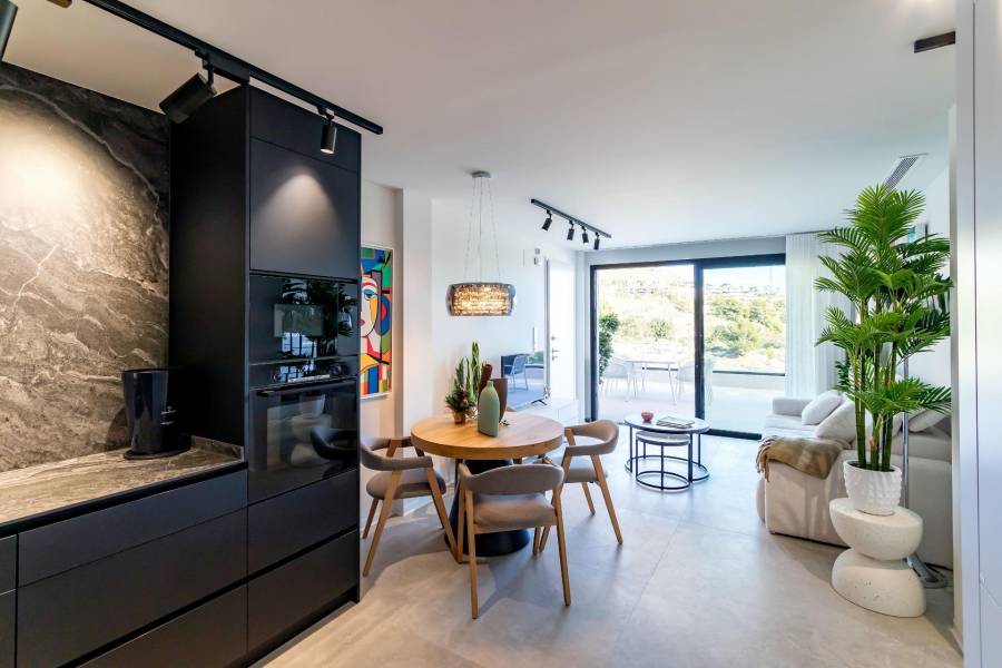 Nieuwbouw - Appartement - Finestrat - Balcón de Finestrat