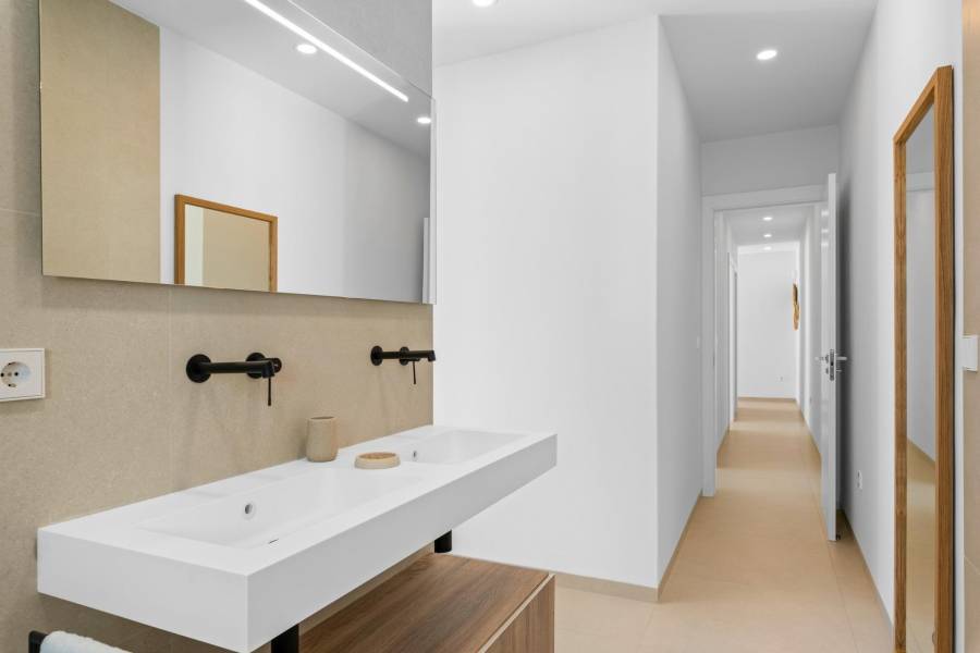 New Build - Detached - Los Alcázares - Serena Golf