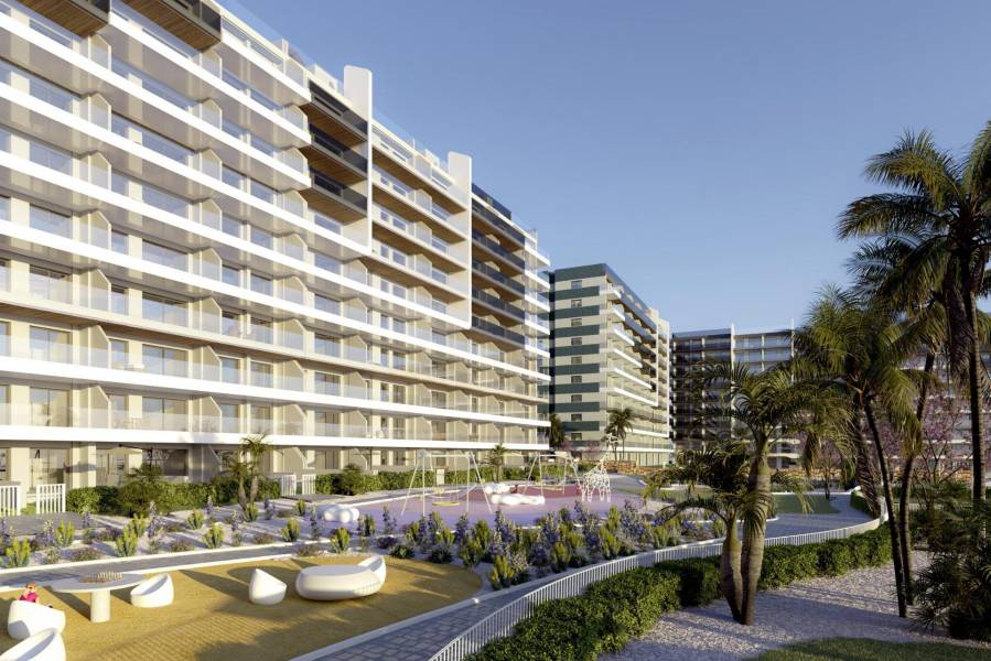 Nueva construcción  - Apartamento - Torrevieja - Punta Prima