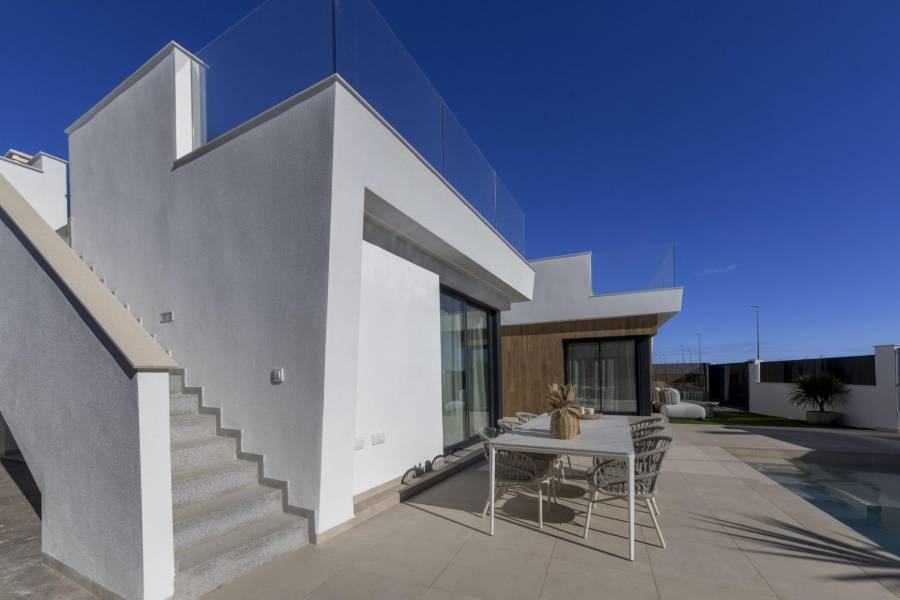 New Build - Detached - Baños y Mendigo - Altaona Golf