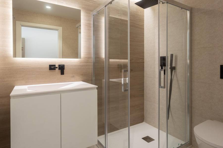 Nueva construcción  - Atico - Denia - L´Estanyó (Marinas)