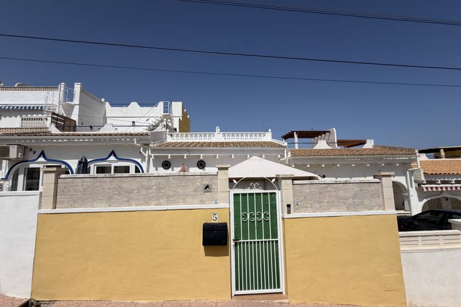 Resale - Apartment - San Miguel de Salinas