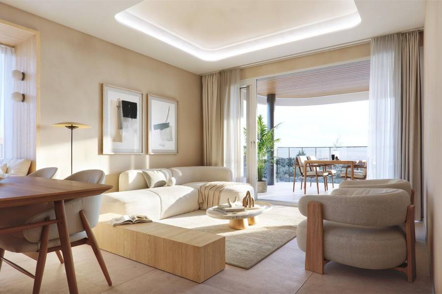 Nueva construcción  - Apartamento - Benijofar - Pueblo