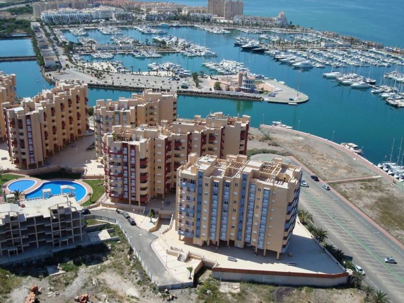 Apartment - New Build - La Manga del Mar Menor - La Manga del Mar Menor