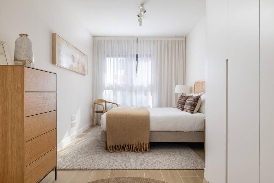 Nueva construcción  - Apartamento - Calpe - El Saladar