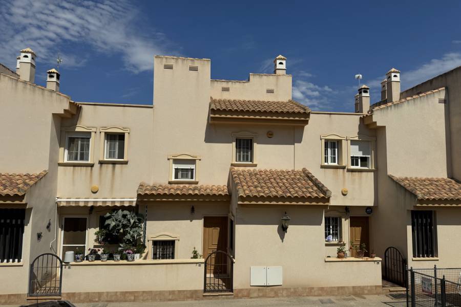 Bestaande bouw - Townhouse - San Miguel de Salinas