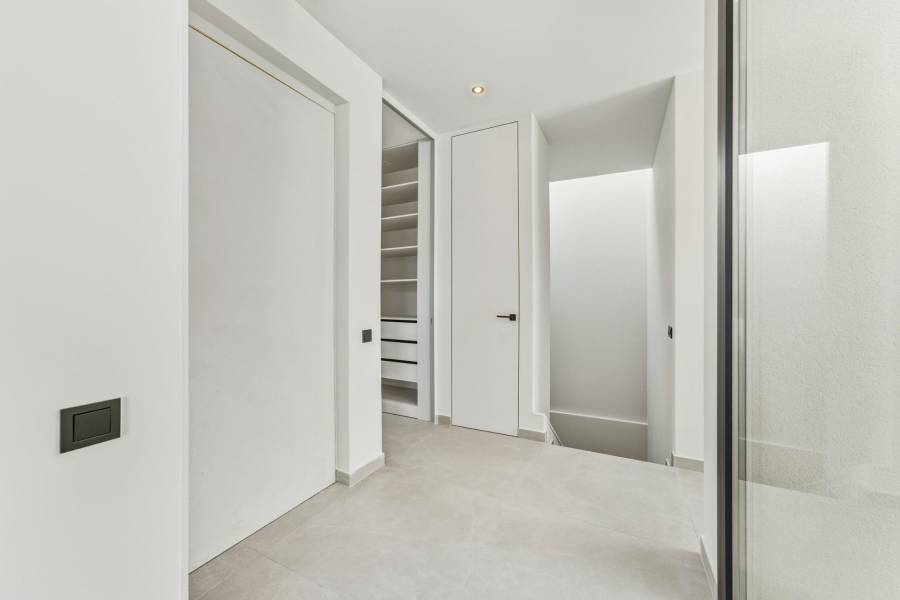 Nueva construcción  - Chalet - Polop - La Alberca