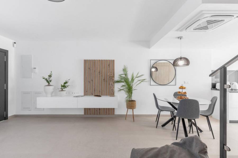 Nueva construcción  - Adosado - Rafal - pueblo