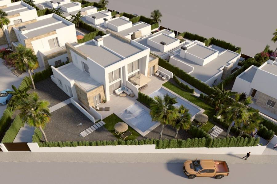 New Build - Detached - Algorfa - La Finca Golf Resort