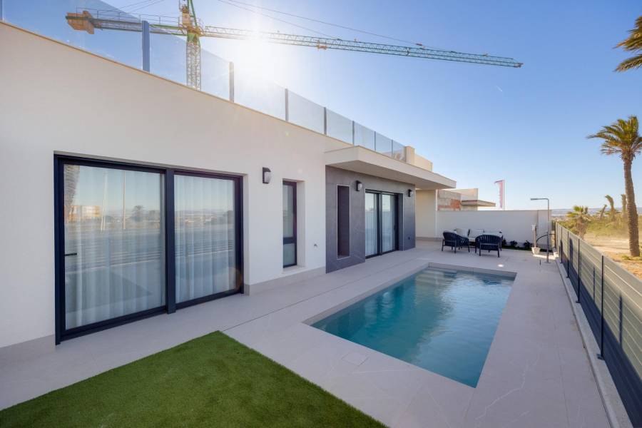 New Build - Detached - Torrevieja