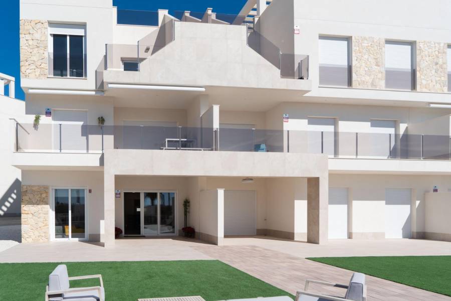 New Build - Apartment - Guardamar del Segura - El Raso