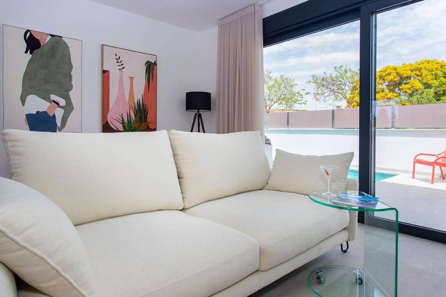 New Build - Detached - Sucina
