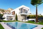 New Build - Detached - Finestrat - Sierra Cortina