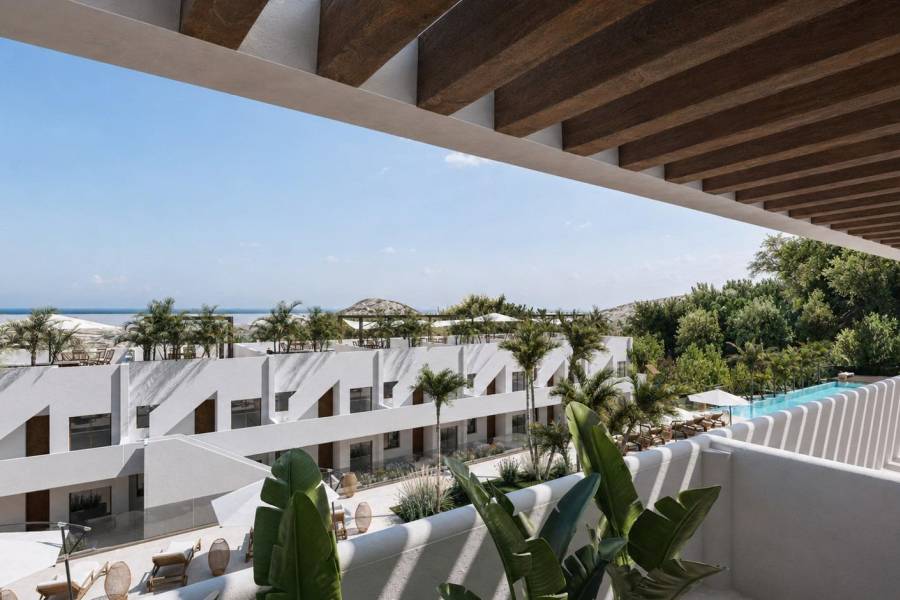 New Build - Penthouse - Pulpi - Aguilón Golf