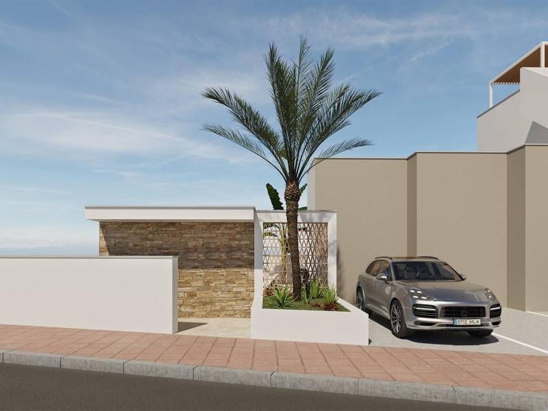 Apartment - New Build - San Pedro del Pinatar - Pueblo