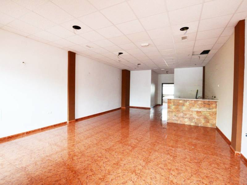 Commercial Unit - Kommersiell Leieavtale - Orihuela Costa - Los Altos