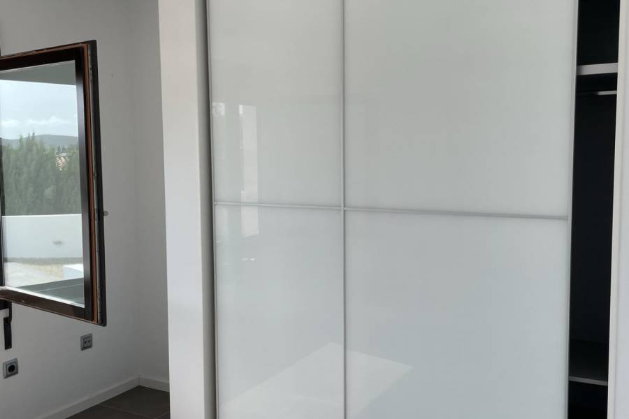 Nieuwbouw - Detached - Moraira_Teulada - La Sabatera