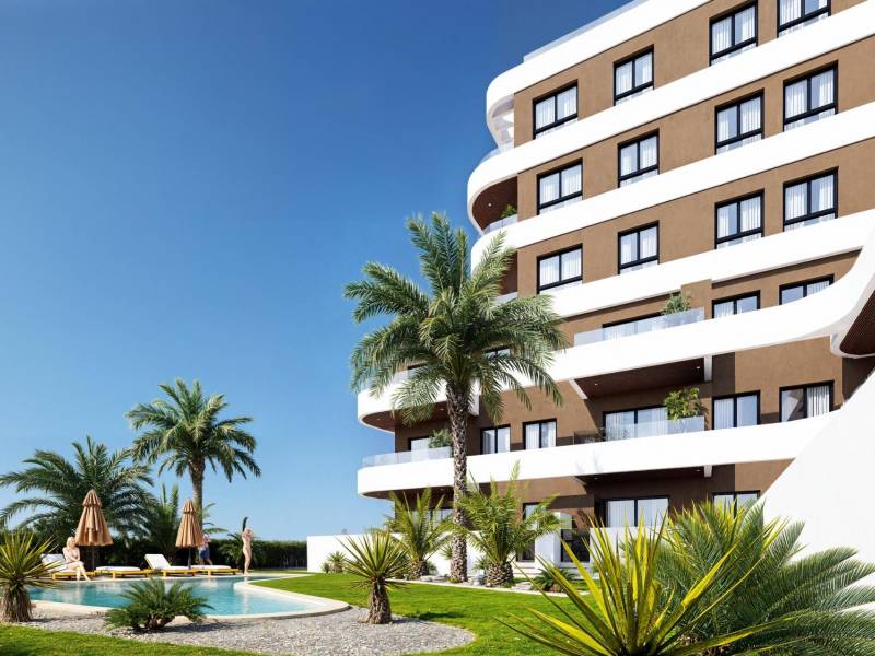Apartamento - Nueva construcción  - Guardamar del Segura - Camino del Puerto