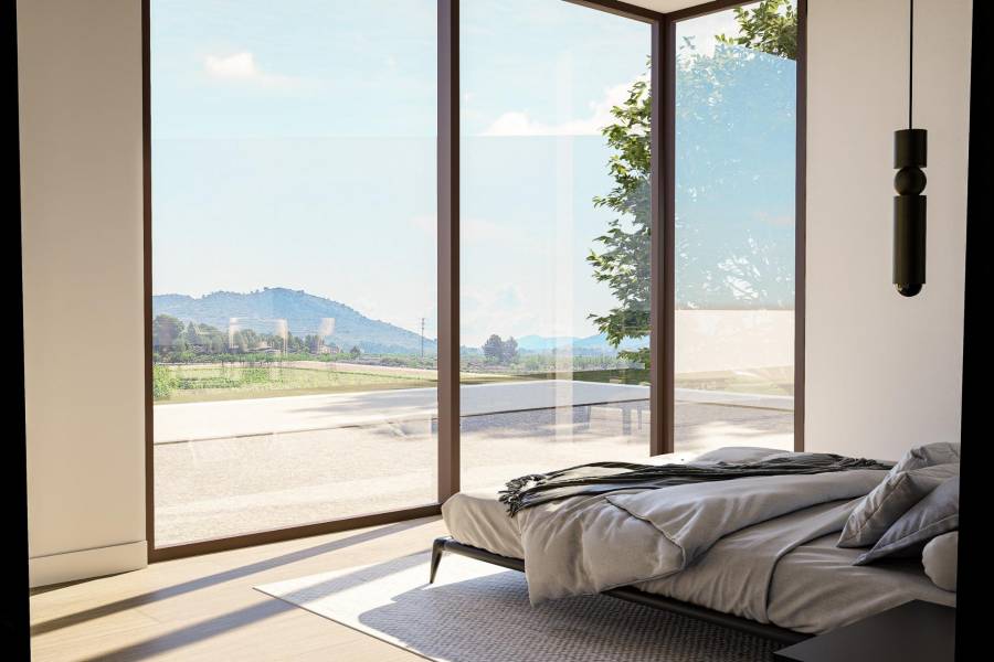 Nueva construcción  - Chalet - Pinoso - Lel