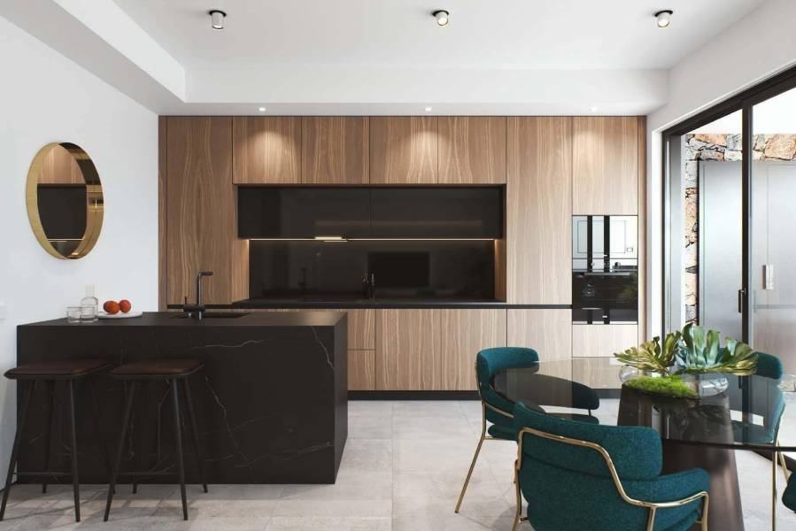 Nueva construcción  - Chalet - Los Alcázares - Santa Rosalia Lake and Life Resort