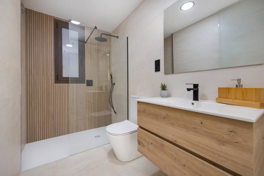 Nueva construcción  - Apartamento - Los Alcázares - La Serena Golf