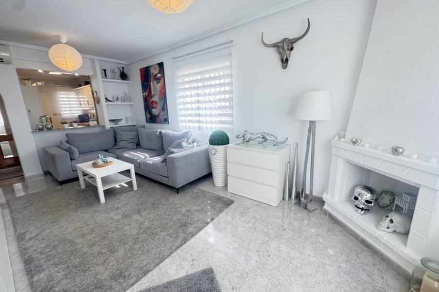 Reventa - Chalet - Orihuela Costa - Villamartin