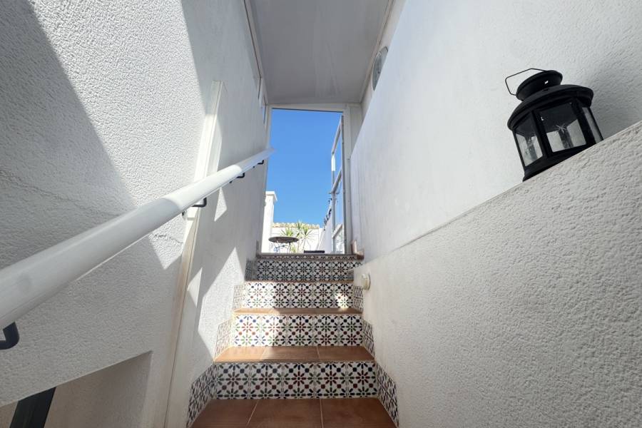 Reventa - Apartamento - Orihuela Costa - Los Altos