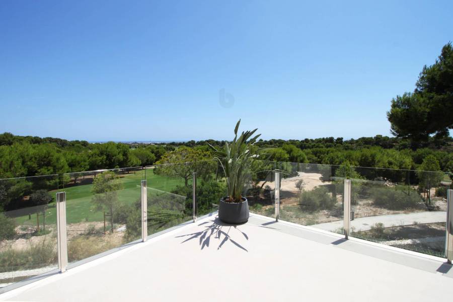 Nieuwbouw - Appartement - Pilar de la Horadada - Lo Romero Golf