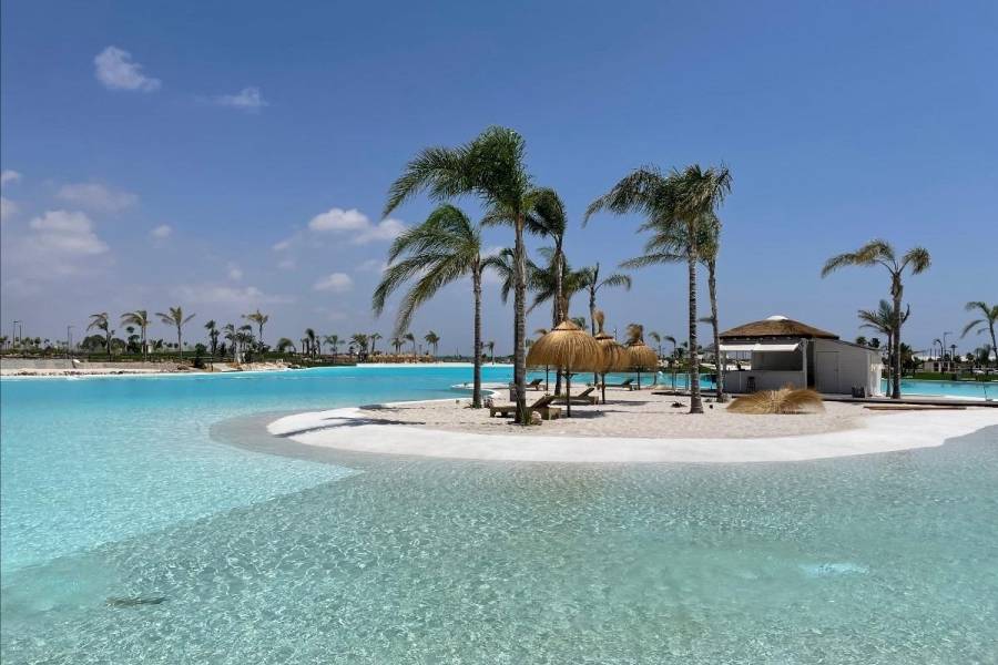 New Build - Apartment - Torre Pacheco - Santa Rosalia Lake And Life Resort