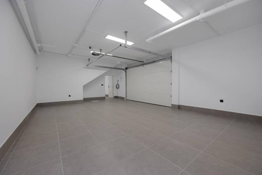 Nueva construcción  - Chalet - Torrevieja