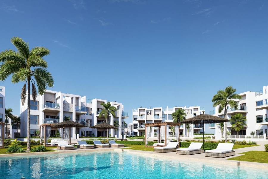 Nueva construcción  - Apartamento - Los Alcázares - Serena Golf