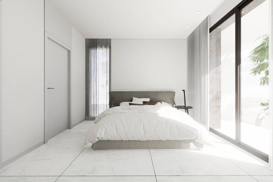 Nueva construcción  - Chalet - Orihuela Costa - La Zenia