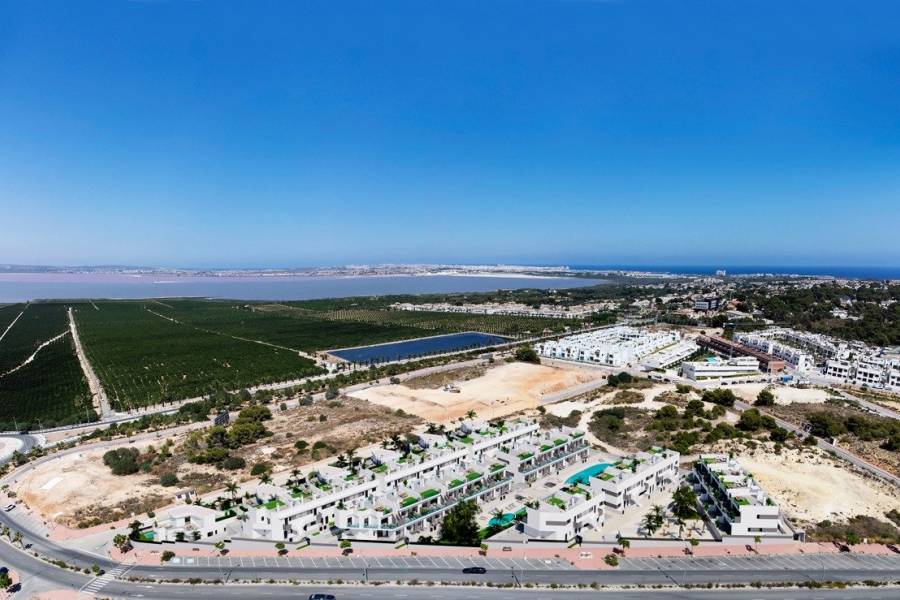 Nieuwbouw - Detached - Torrevieja - Lago Jardín II