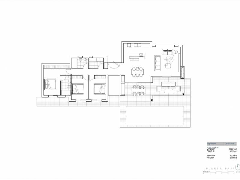 Detached - New Build - Calpe - Pla Roig