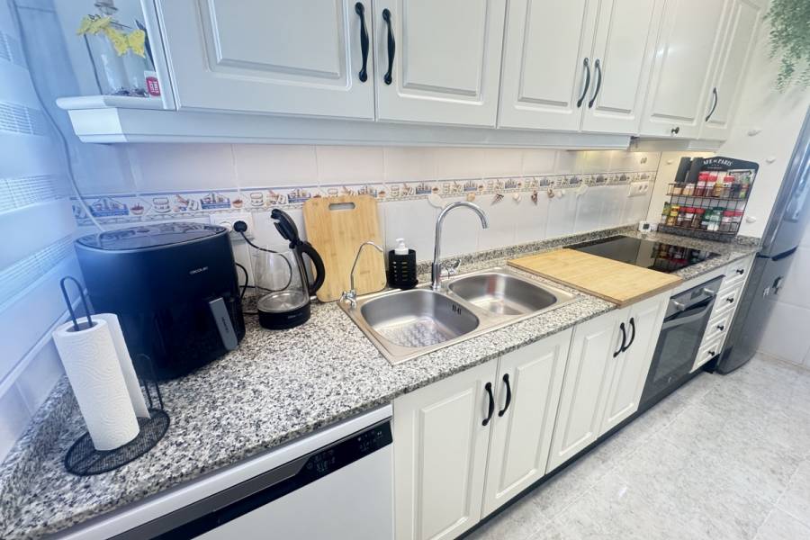 Reventa - Chalet - Orihuela Costa - Villamartin