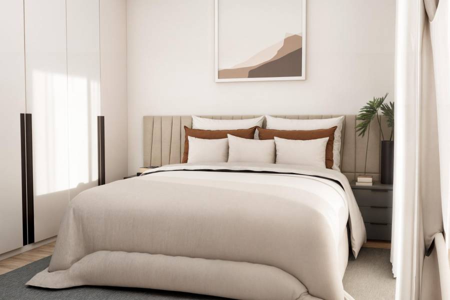 Nieuwbouw - Appartement - Finestrat - Balcón de Finestrat