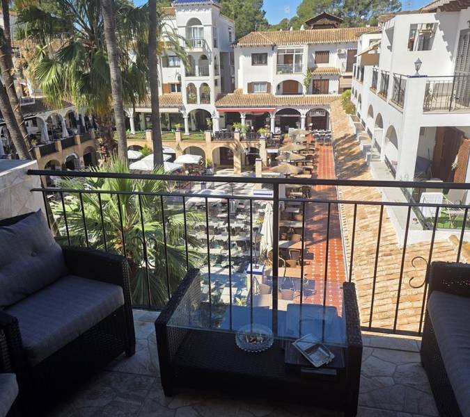 Resale - Apartment - Orihuela Costa - Villamartin