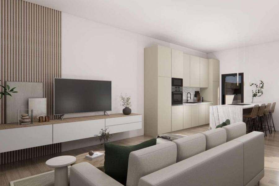 Nueva construcción  - Chalet - Rojales - Ciudad Quesada