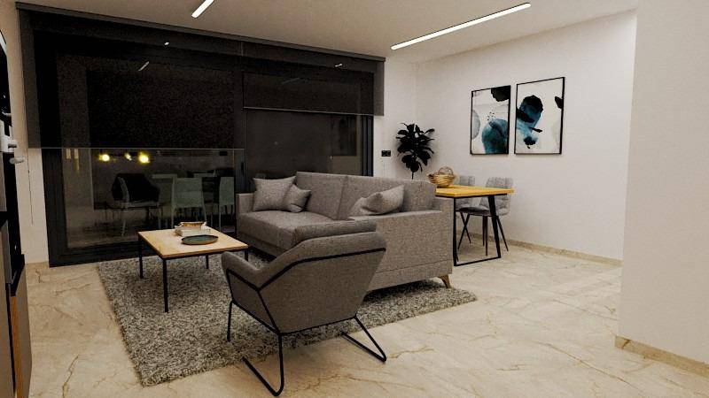 Nieuwbouw - Appartement - Pilar de la Horadada - Playa de las Higuericas