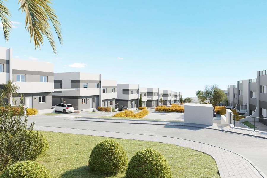 New Build - Detached - Finestrat - Balcón de Finestrat