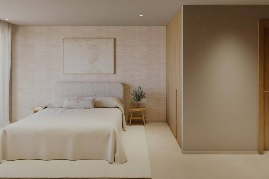 Nueva construcción  - Chalet - Lliber - Montanya Llarga