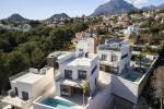 Nieuwbouw - Detached - La Nucía - Urb. Don Mar