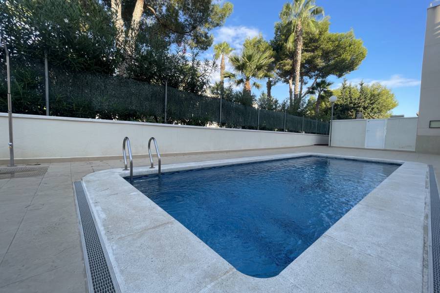 Resale - Townhouse - Orihuela Costa - Los Dolses