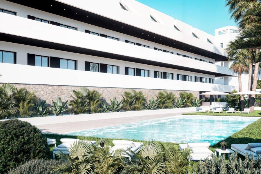 Nieuwbouw - Penthouse - Finestrat - Balcón de Finestrat