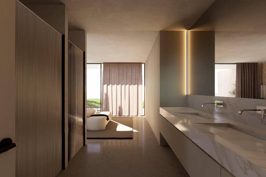 New Build - Detached - Rojales - La Marquesa Golf