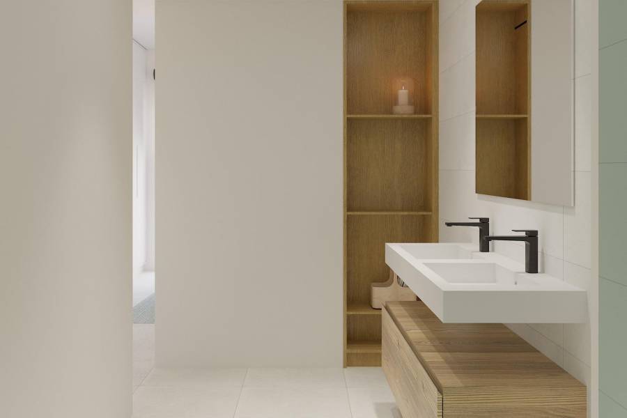 Nueva construcción  - Apartamento - Torrevieja - La Mata-La Manguilla