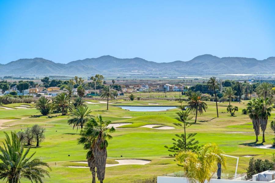 Nieuwbouw - Appartement - Los Alcázares - Serena Golf