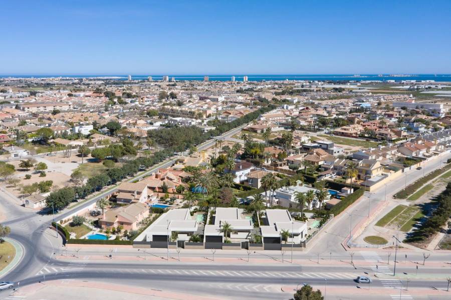 Nueva construcción  - Chalet - San Javier